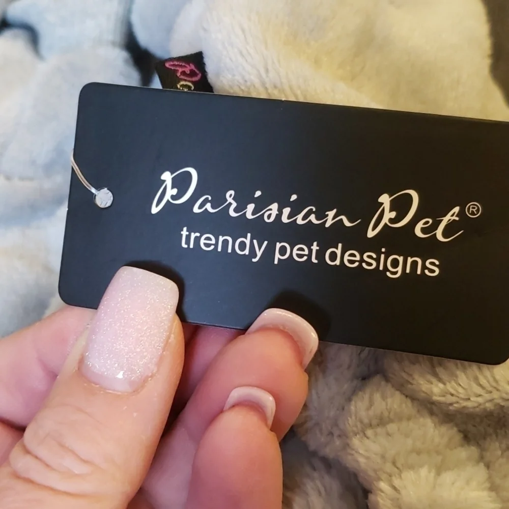 𝅺parisian pet  outfit size XL